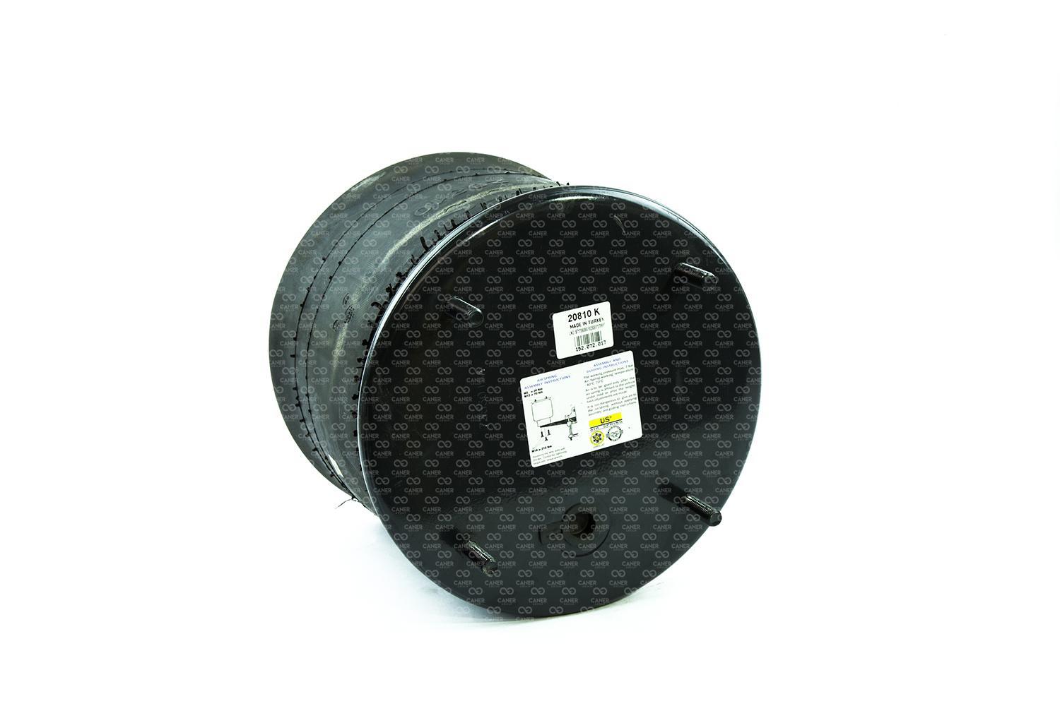 20810 K US; DORSE 4 CİVATALI KOMPLE KÖRÜK